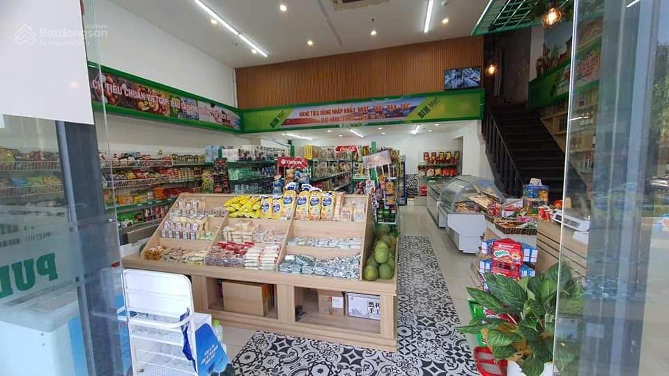 Chính chủ em bán căn shoplot tòa a chung cư newlife, đang kinh doanh cực tốt, 63m2, chỉ 5.6 tỷ