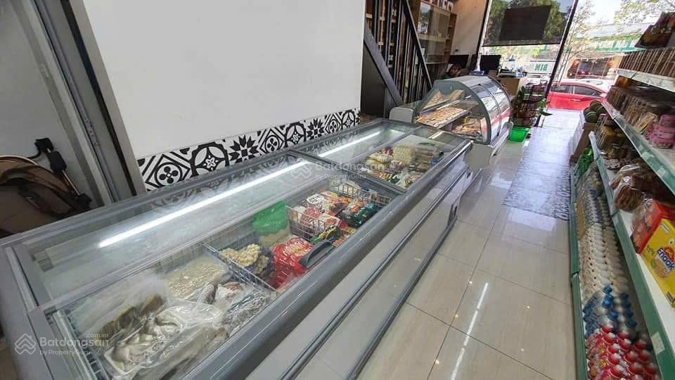 Chính chủ em bán căn shoplot tòa a chung cư newlife, đang kinh doanh cực tốt, 63m2, chỉ 5.6 tỷ