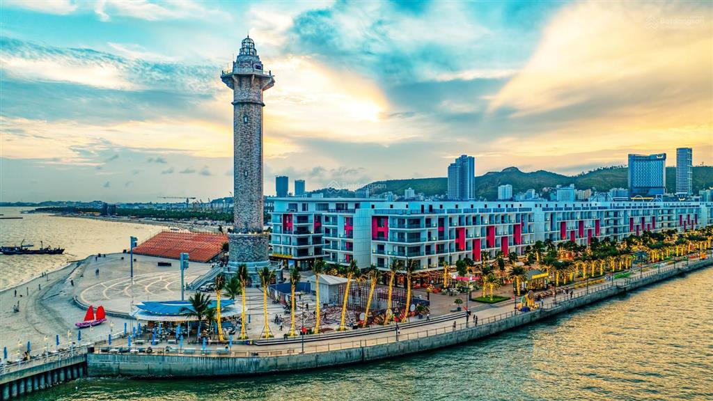 Căn góc vip mặt cảng tàu quốc tế siêu đẹp  sun porto town  chiết khấu đến 20%  191m2