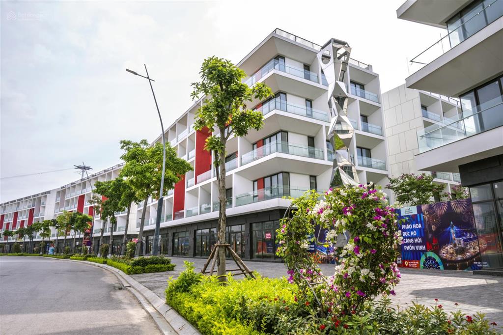 Căn góc vip mặt cảng tàu quốc tế siêu đẹp  sun porto town  chiết khấu đến 20%  191m2