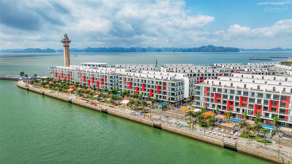 Căn góc vip mặt cảng tàu quốc tế siêu đẹp  sun porto town  chiết khấu đến 20%  191m2