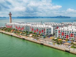 Căn góc vip mặt cảng tàu quốc tế siêu đẹp  sun porto town  chiết khấu đến 20%  191m2