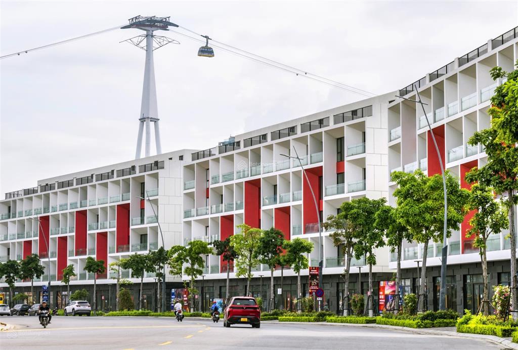 Căn góc vip mặt cảng tàu quốc tế siêu đẹp  sun porto town  chiết khấu đến 20%  191m2