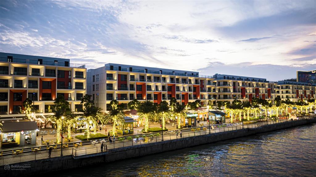 Căn góc vip mặt cảng tàu quốc tế siêu đẹp  sun porto town  chiết khấu đến 20%  191m2