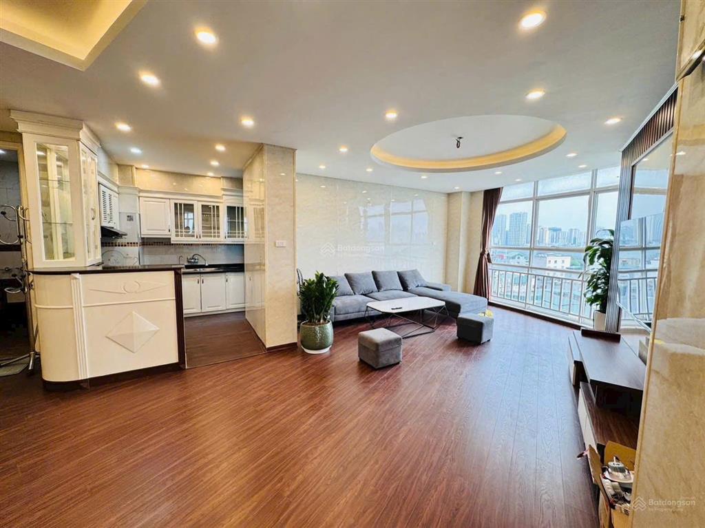 Toà ct5b mễ trì thượng  căn góc 110m², 3 ngủ, full nội thất  giá tốt !