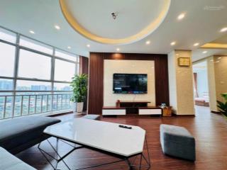 Toà ct5b mễ trì thượng  căn góc 110m², 3 ngủ, full nội thất  giá tốt !