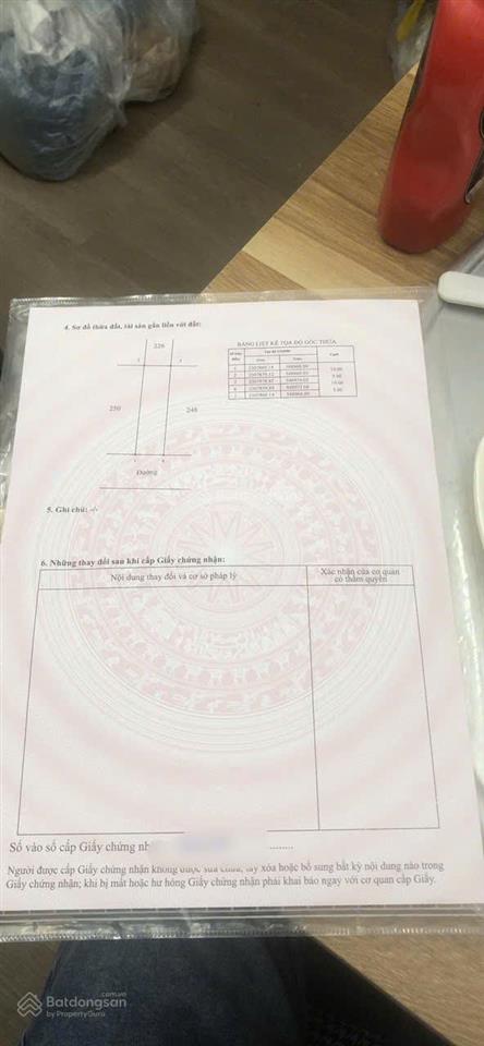 Chính chủ bán đất đấu giá 95m2 tân dân, khoái châu, hưng yên