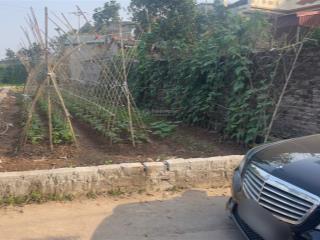 Bán đất thống nhất  thường tín 112m2, sổ đỏ chính chủ, đường 6m, ô tô tránh. đầu tư fo
