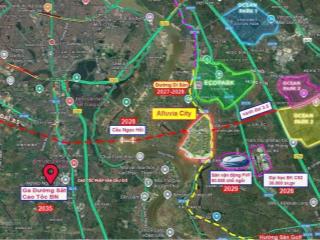 Độc quyền căn liền kề a1lk03 120m2, căn hot, gần hồ, gần chung cư tại alluvia city