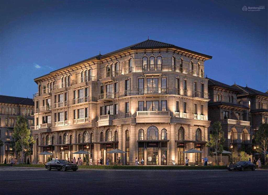 Độc quyền căn liền kề a1lk03 120m2, căn hot, gần hồ, gần chung cư tại alluvia city