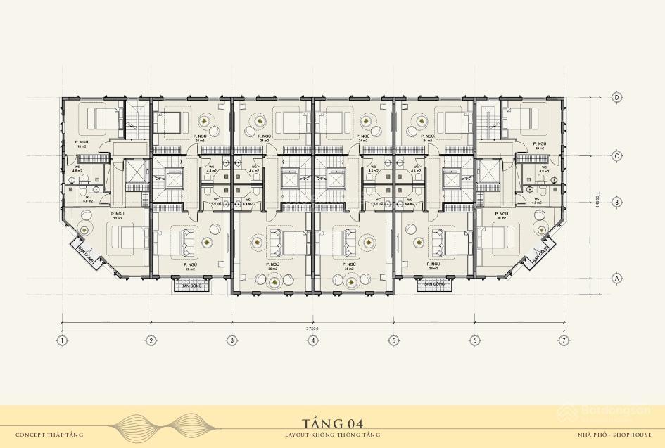 Độc quyền căn shophouse a2  lk07 đối diện khoáng nóng onsen, áp góc dễ kinh doanh alluvia city