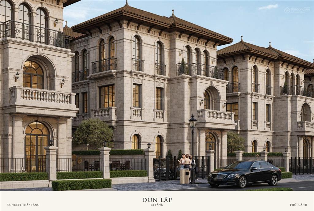 Căn đơn lập góc view sông giá 120tr/m2 tại alluvia city
