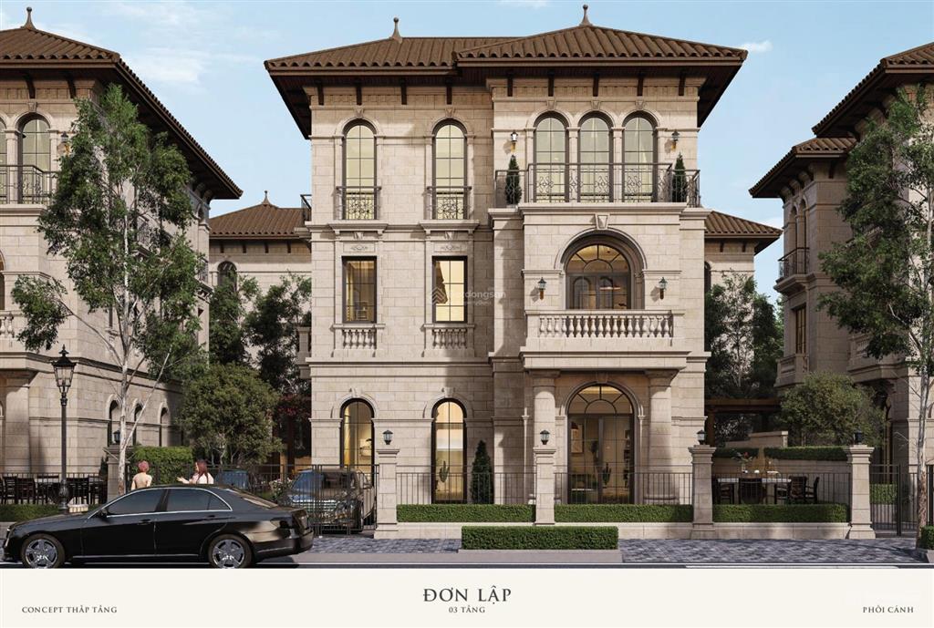 Căn đơn lập góc view sông giá 120tr/m2 tại alluvia city