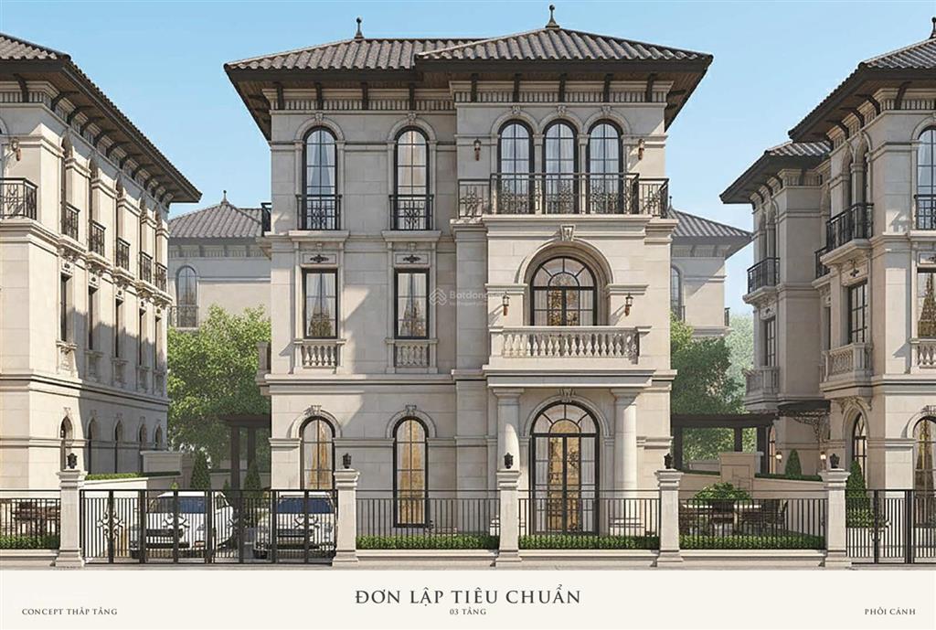 Căn đơn lập góc view sông giá 120tr/m2 tại alluvia city