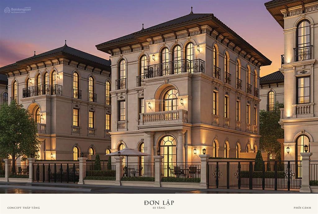 Căn đơn lập góc view sông giá 120tr/m2 tại alluvia city