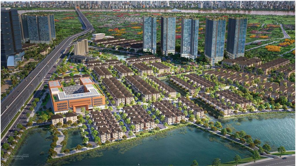 Căn đơn lập góc view sông giá 120tr/m2 tại alluvia city