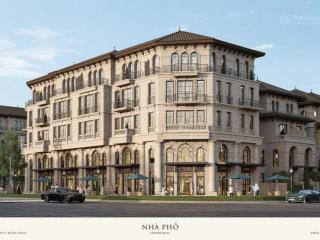 Độc quyền căn shophouse a2 140m2, gần chung cư, phố đi bộ, gần công viên, gần trung tâm thương mại