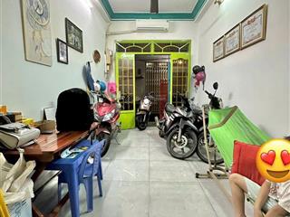 Trần hưng đạo quận 5, dt 38m2 cn 31m2 3 tầng 4pn hoàn công, sát mặt tiền