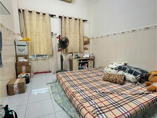 Dương bá trạc quận 8  dt 47m2 4 tầng sân thượng chỉ 6,2 tỷ tl.