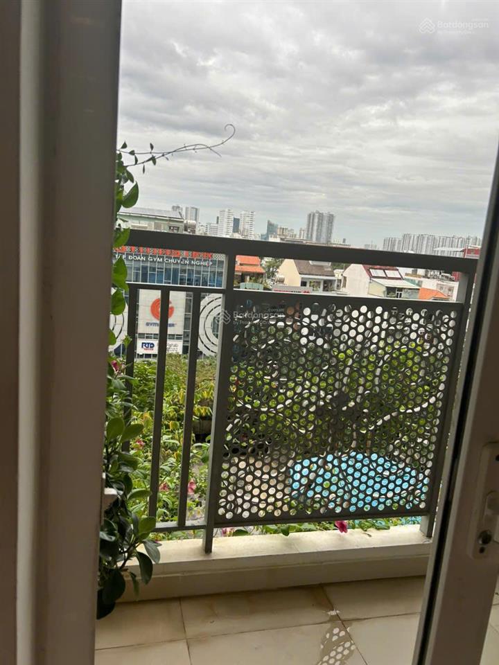 Bán căn hộ cc sài gòn mia, 5,35 tỷ, 75m2, 2pn, 2wc, view đẹp tại bình hưng, bình chánh, hcm