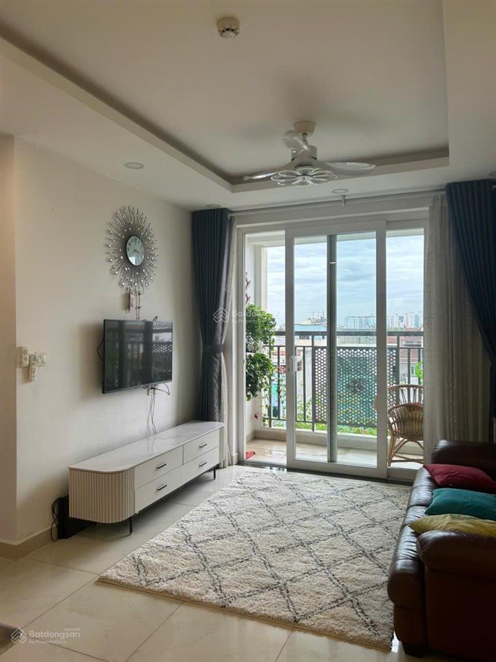 Bán căn hộ cc sài gòn mia, 5,35 tỷ, 75m2, 2pn, 2wc, view đẹp tại bình hưng, bình chánh, hcm