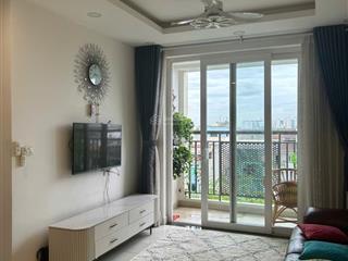 Bán căn hộ cc sài gòn mia, 5,35 tỷ, 75m2, 2pn, 2wc, view đẹp tại bình hưng, bình chánh, hcm