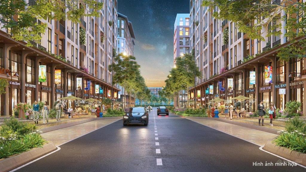 Quỹ căn chân đế tầng 1 sun urban city. giá chỉ 2 tỷ/căn