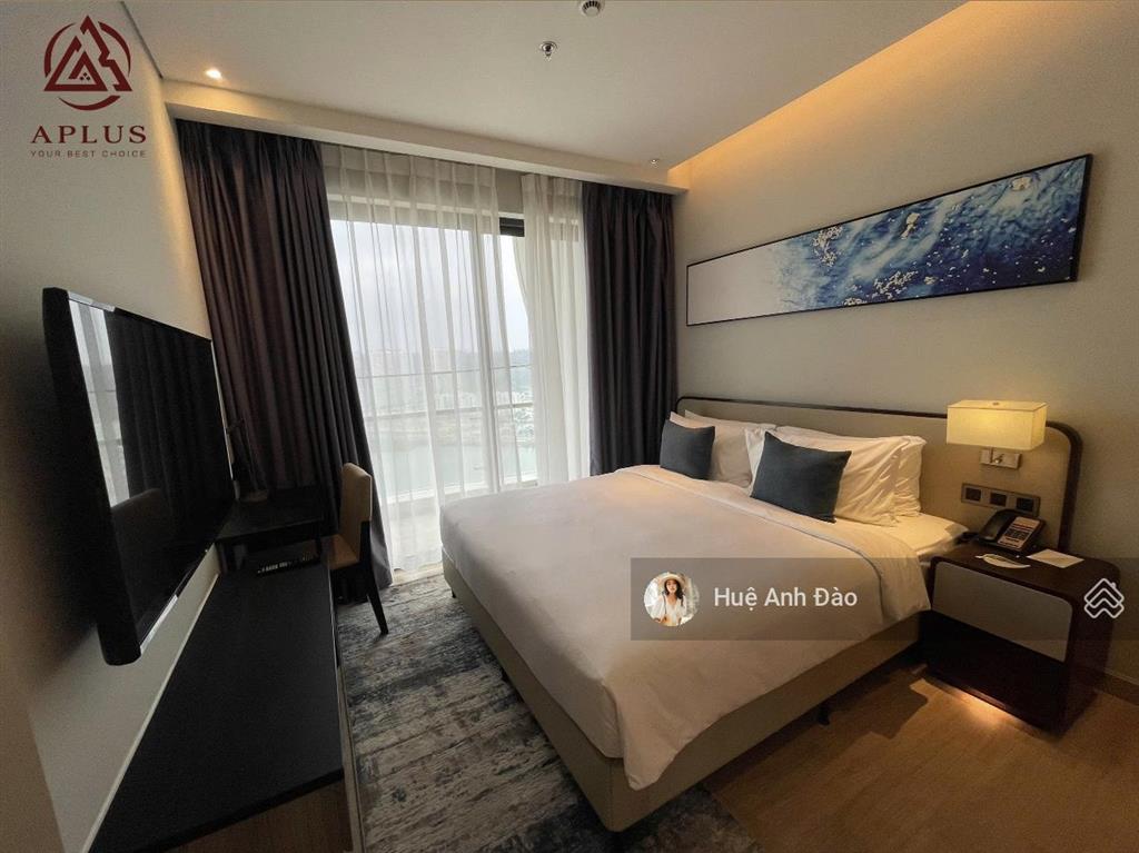 Bán căn góc 2pn2vs  view sát biển  giá full 100%  chỉ 4x tr/m2