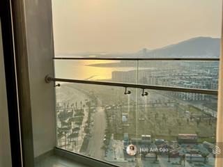 Bán căn hộ 2 phòng ngủ toà a, view biển núi  nhận nhà có thể ở ngay  giá chỉ 4.350 tỷ