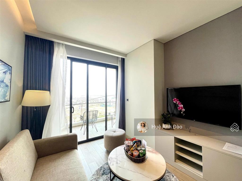 Duy nhất bán căn 1 phòng ngủ citadines hướng view đảo rều chính diện biển  có sổ đỏ  đã nhận nhà