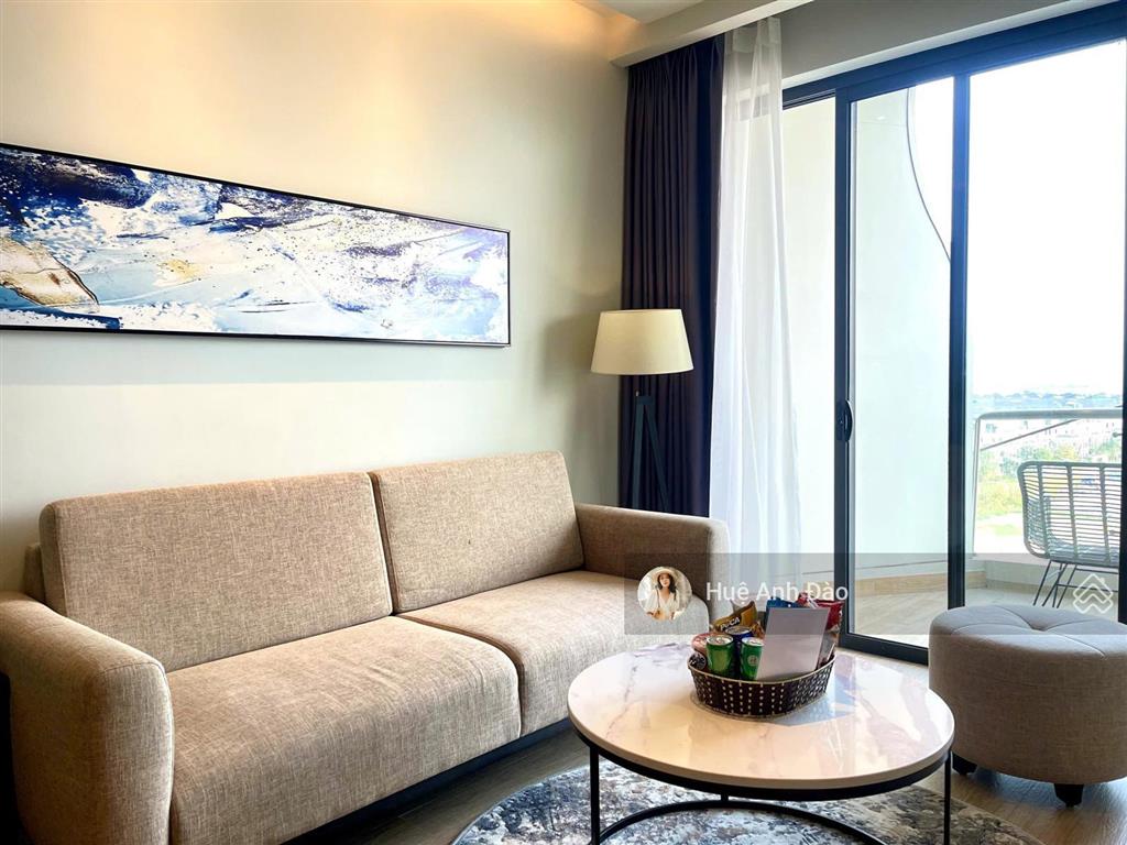 Duy nhất bán căn 1 phòng ngủ citadines hướng view đảo rều chính diện biển  có sổ đỏ  đã nhận nhà
