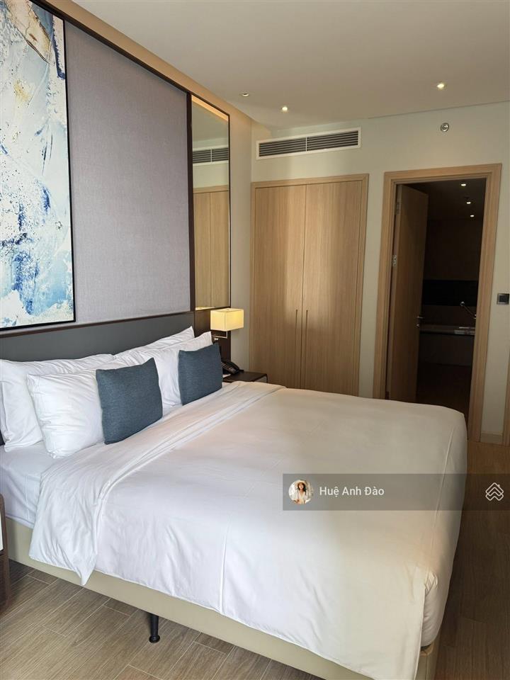 Duy nhất bán căn 1 phòng ngủ citadines hướng view đảo rều chính diện biển  có sổ đỏ  đã nhận nhà
