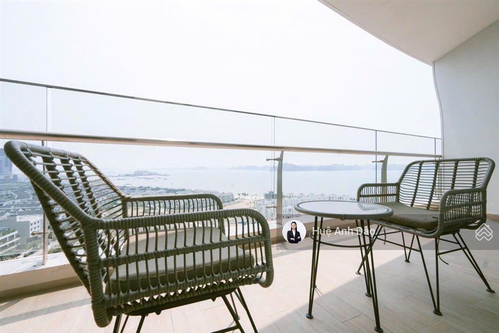 Duy nhất bán căn 1 phòng ngủ citadines hướng view đảo rều chính diện biển  có sổ đỏ  đã nhận nhà