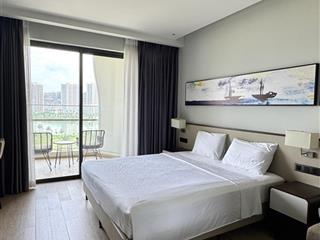 Căn studio đã nhận nhà không còn cho khách sạn thuê vận hành  giá rẻ chỉ 1.7xx tỷ đồng