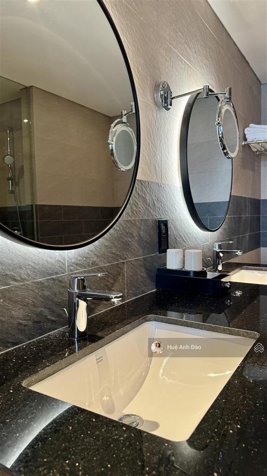 Nhận nhà ở ngay  bán nhanh căn 1 ngủ view biển hồ citadines  ban công rộng giá chỉ 2,8 tỷ