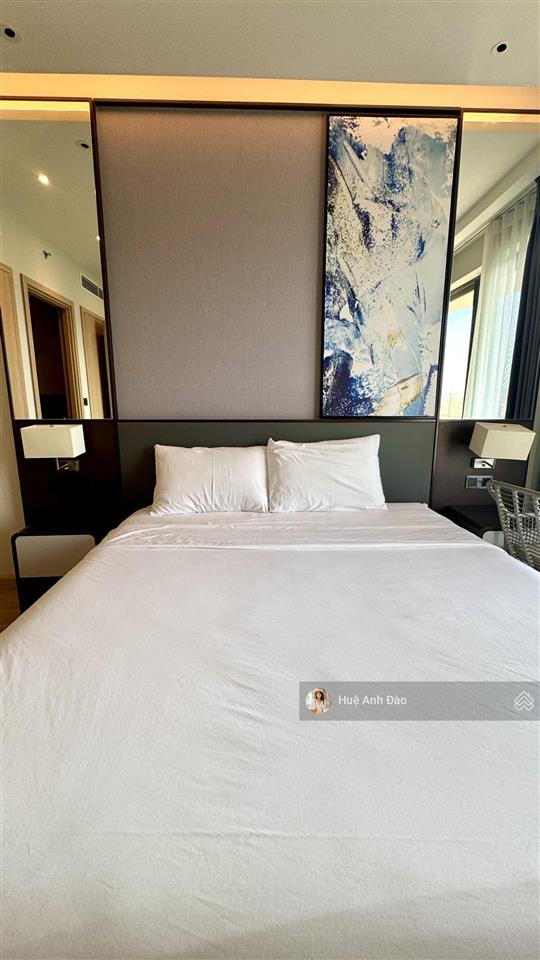 Nhận nhà ở ngay  bán nhanh căn 1 ngủ view biển hồ citadines  ban công rộng giá chỉ 2,8 tỷ