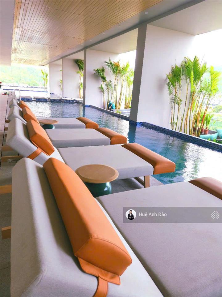 Bán nhanh căn 2 ngủ nhỏ 61m2  đủ đồ nội thất chỉ 3tỷ150