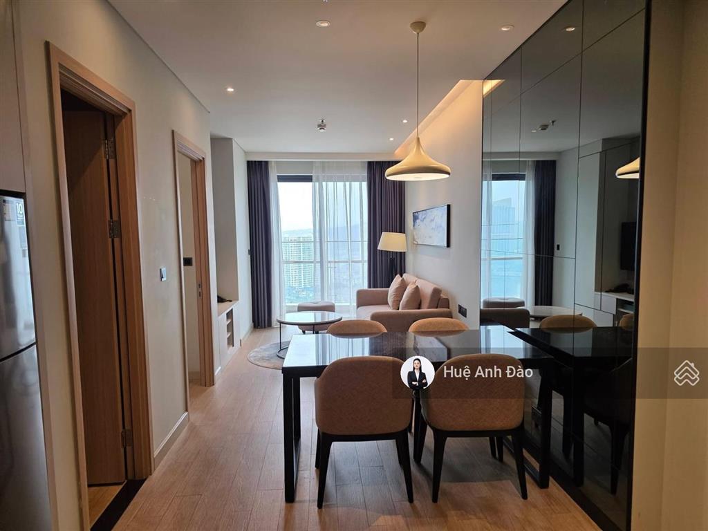 Giá chỉ 2,6 tỷ  sẵn sổ đỏ, đã nhận nhà  cần bán căn 1 phòng ngủ citadines