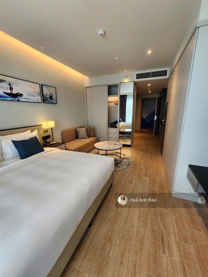 1,6xx tỷ sở hữu căn hộ sổ đỏ lâu dài  khách sạn citadines  nhận nhà ở luôn