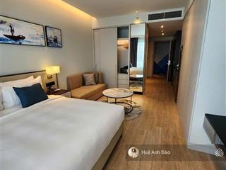 1,6xx tỷ sở hữu căn hộ sổ đỏ lâu dài  khách sạn citadines  nhận nhà ở luôn