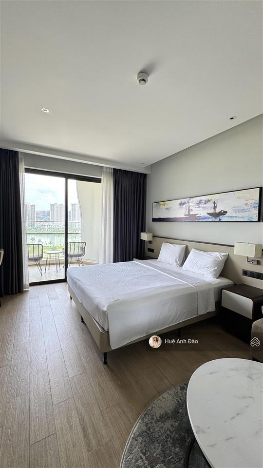 1,6xx tỷ sở hữu căn hộ sổ đỏ lâu dài  khách sạn citadines  nhận nhà ở luôn