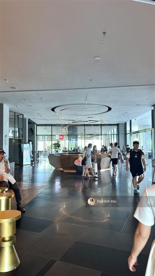 1,6xx tỷ sở hữu căn hộ sổ đỏ lâu dài  khách sạn citadines  nhận nhà ở luôn