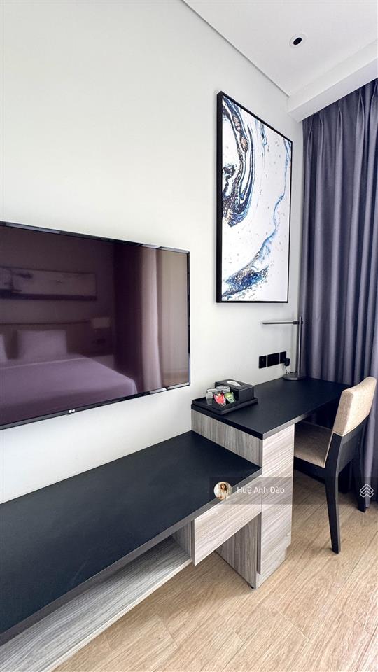 1,6xx tỷ sở hữu căn hộ sổ đỏ lâu dài  khách sạn citadines  nhận nhà ở luôn