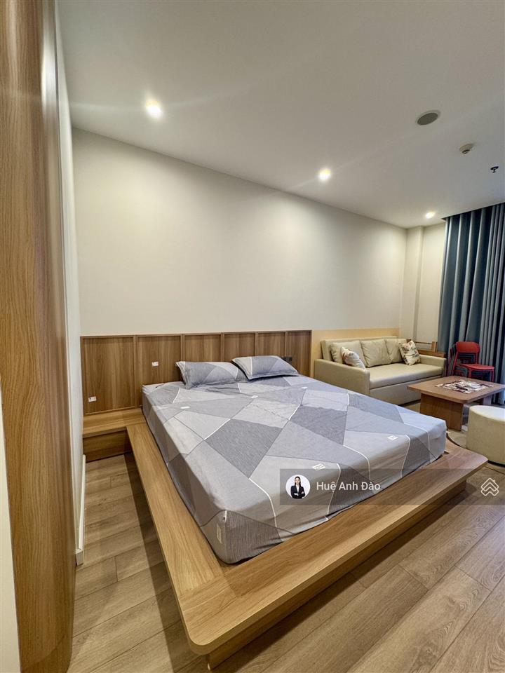 Hòa vốn  view biển đảo rêu bán căn studio icon40 đầy đủ nội thất  chỉ 1 tỷ 950