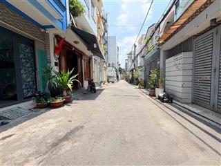 70m2 ngang 5x14 nở hậu  2 mặt tiền hẻm cư xá bùi đình túy khu đồng bộ