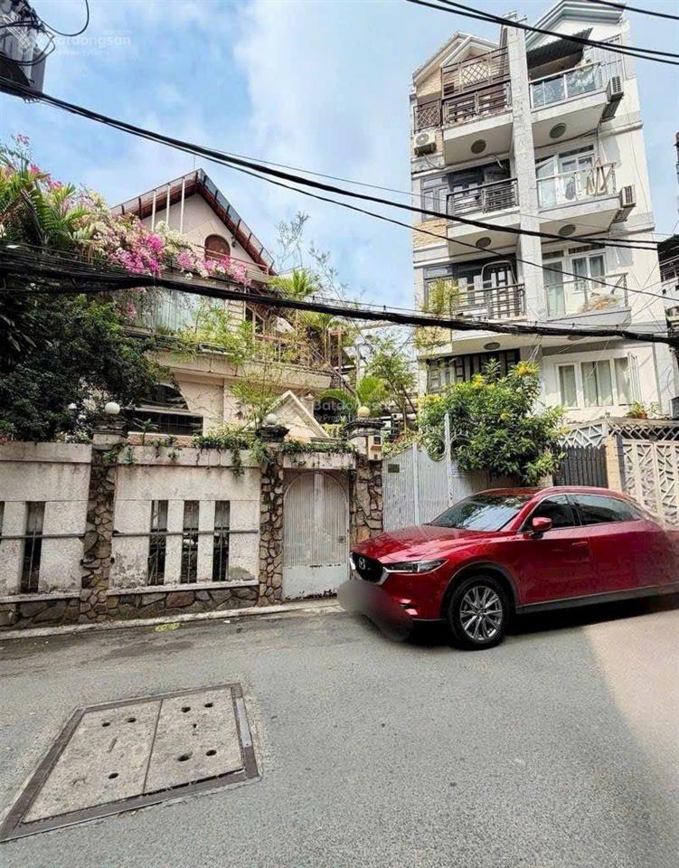 64m2 ngang 4x17 hẻm xe tải thông hoàng hoa thám phú nhuận p.5 nhỉnh 100tr/m2