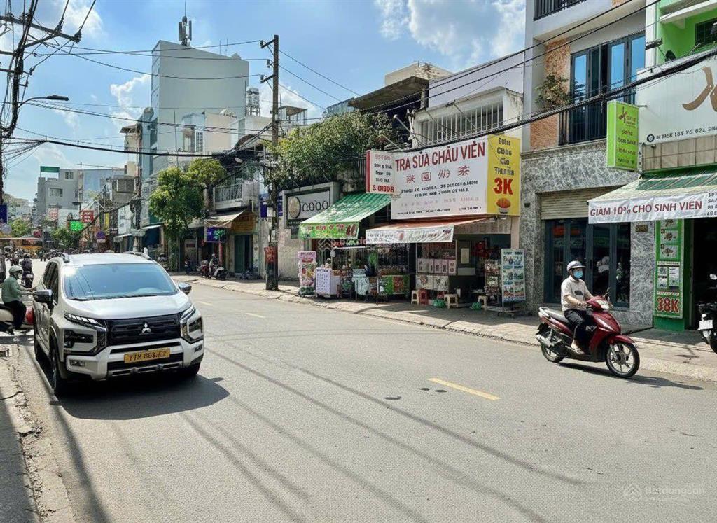 95m2 ngang 5.9m nở hậu hẻm xe hơi ô tô đỗ cổng chỉ 98tr/m2, 9.4 tỹ tl