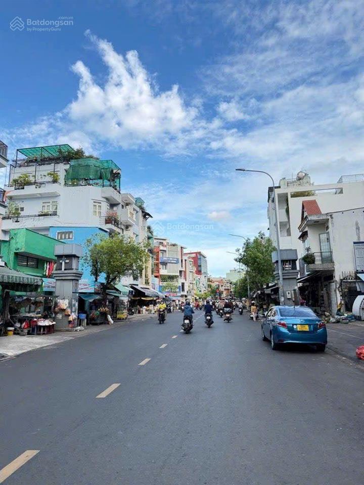 91m2 ngang 6x15.5 nở hậu ôto đến nhà hoàng hoa thám gần mặt tiền nhỉnh 100tr/m2