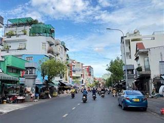 91m2 ngang 6x15.5 nở hậu ôto đến nhà hoàng hoa thám gần mặt tiền nhỉnh 100tr/m2