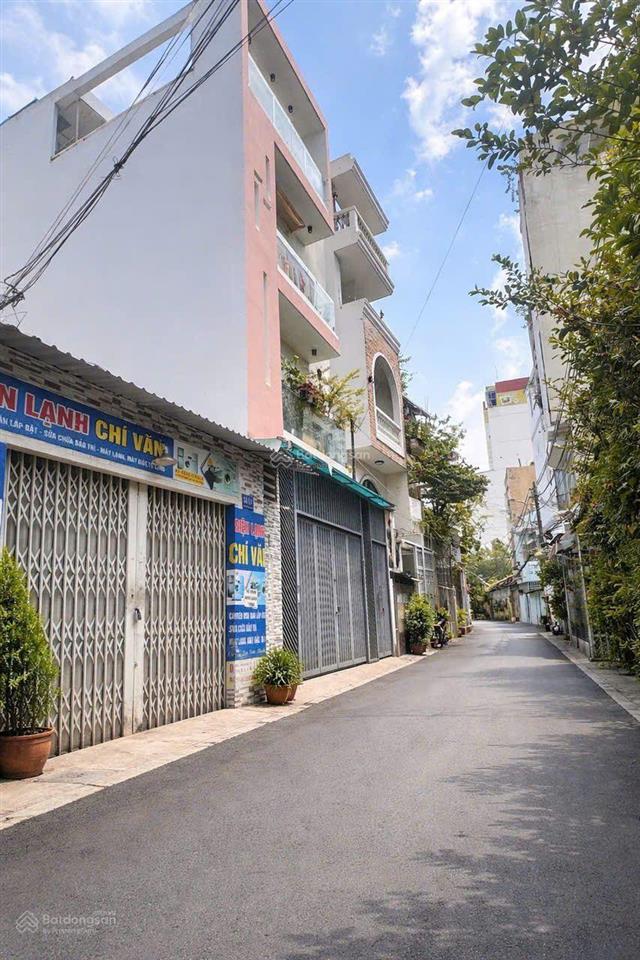 120m2 ngang 10x12m đường trước nhà 9m p. 7 bình thạnh 9.4tỷ